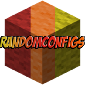 Скачать RandomConfigs для Майнкрафт 1.13