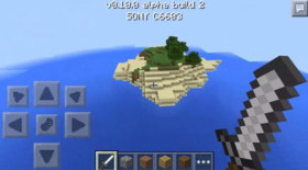 1414241619: Остров на выживание | Сид Minecraft PE