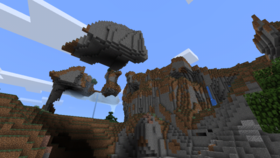 1416059060: Эпические плавучие острова | Сид Minecraft PE