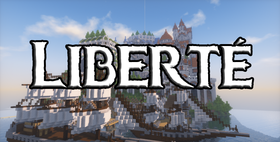 Скачать Liberte для Minecraft 1.12.2