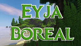 Скачать Eyja Boreal для Minecraft 1.12.2