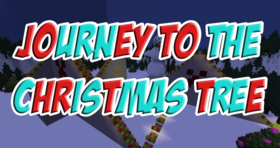 Скачать Journey To The Christmas Tree для Minecraft 1.12.2