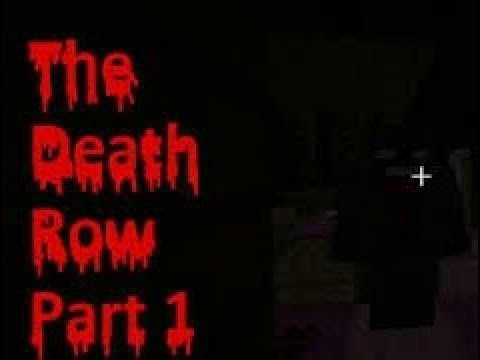 The Death Row: Part 1 скриншот 1