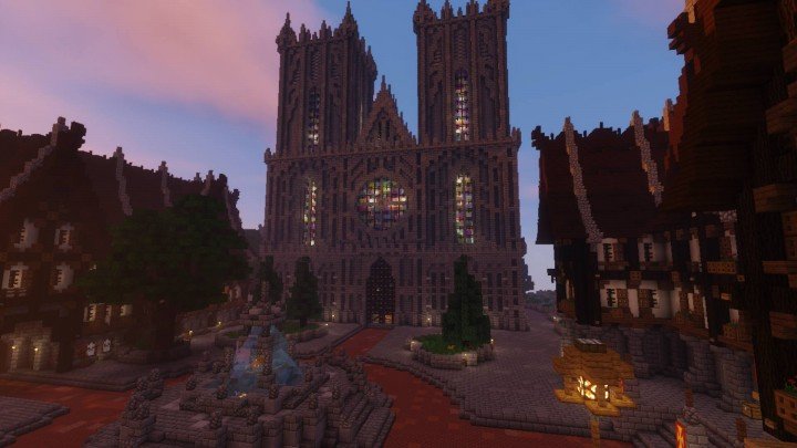 Epic Médiéval City скриншот 3