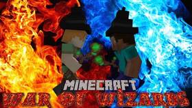 Скачать War Of Wizards для Minecraft 1.12.2