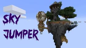 Скачать Sky Jumper 2 для Minecraft 1.12.2