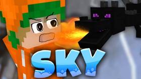Скачать Skybonus Remastered для Minecraft 1.12.2