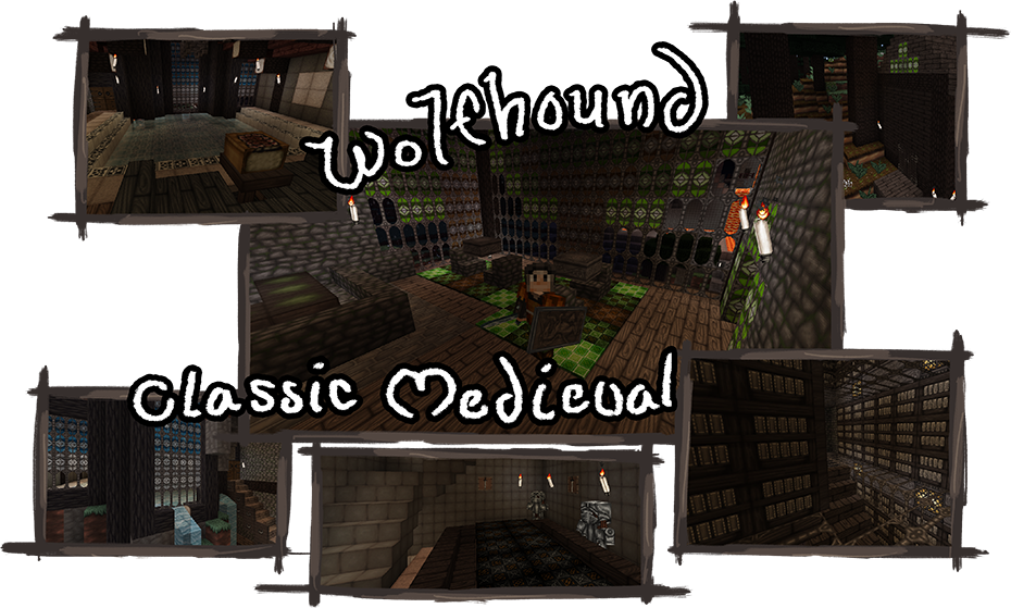 Wolfhound Classic Medieval скриншот 1