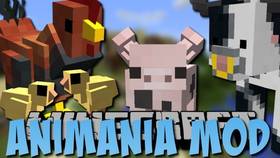 Скачать Animania для Minecraft 1.10.2