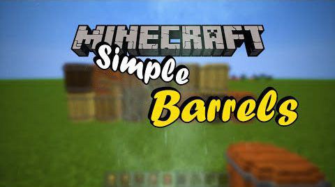 Simple Barrels скриншот 1
