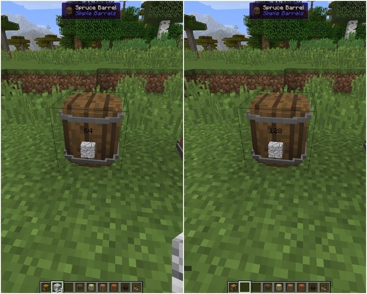 Simple Barrels скриншот 3