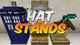 Скачать Hat Stand для Minecraft 1.12.2