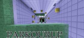Скачать ParkourUp для Minecraft 1.12.2