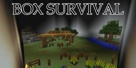 Скачать Box Survival для Minecraft 1.12.2