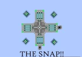 Скачать The Snap!! для Minecraft 1.13.2