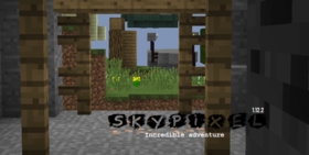 Скачать SkyPixel для Minecraft 1.12.2
