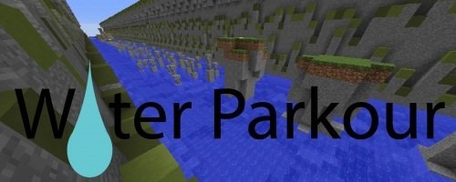Water Parkour скриншот 1