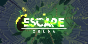 Скачать Escape: Zelda для Minecraft 1.12.2