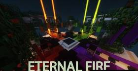 Скачать Eternal Fire для Minecraft 1.12.2