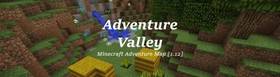 Скачать Adventure Valley для Minecraft 1.12.2