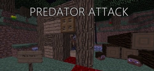 Predator Attack скриншот 1