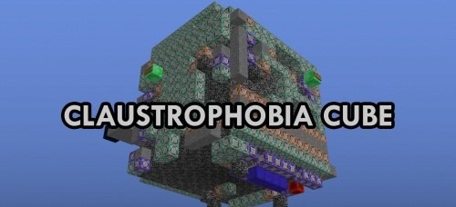 Claustrophobia Cube скриншот 1