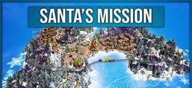 Скачать Santa's Missions для Minecraft 1.12.2