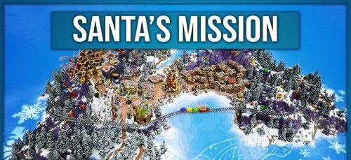 Santa's Missions скриншот 1