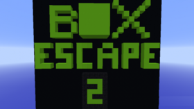 Скачать Box Escape 2 для Minecraft 1.12.2