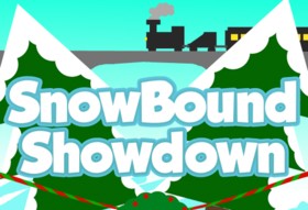 Скачать SnowBound Showdown для Minecraft 1.13.2