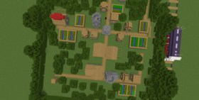 Скачать Map - Murder_Villager для Minecraft 1.12.2