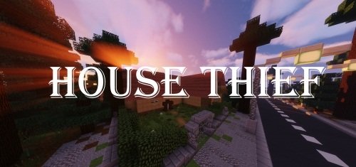 House Thief скриншот 1