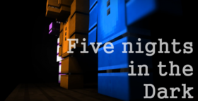 Скачать Five Nights in the Dark для Minecraft 1.13.2