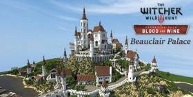Скачать Beauclair Palace для Minecraft 1.12.2