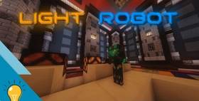 Скачать Light Robot для Minecraft 1.13.1
