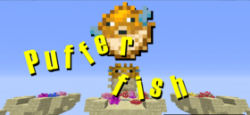 Скачать Pufferfish Boss Battle для Minecraft 1.13.2
