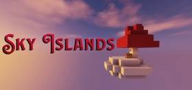 Скачать Sky Islands для Minecraft 1.13.2