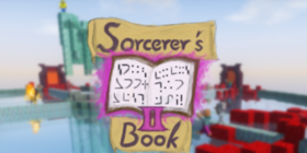 Скачать Sorcerer's Book 2 для Minecraft 1.12.2