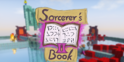 Sorcerer's Book 2 скриншот 1
