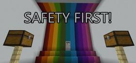 Скачать Safety First! для Minecraft 1.12.2