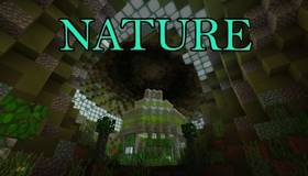 Скачать Nature для Minecraft 1.13.2