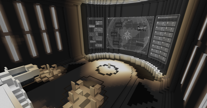 NieR:Minecraftia скриншот 2