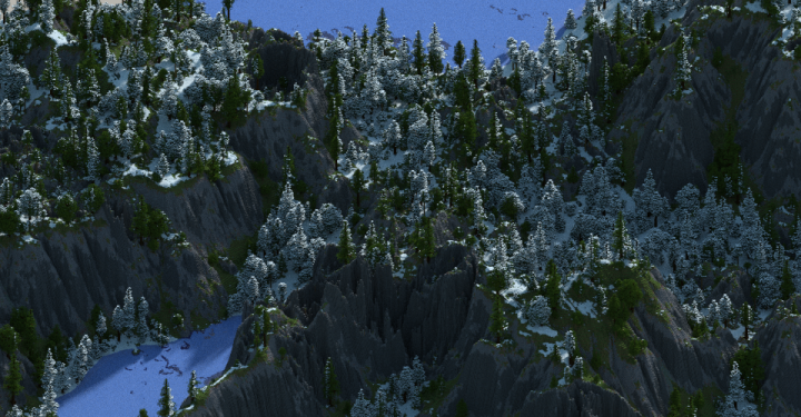 Titan's Creek скриншот 2