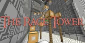 Скачать The Rage Tower для Minecraft 1.12.2