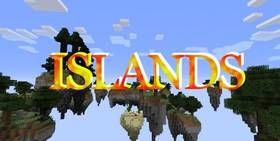 Скачать Islands для Minecraft 1.12.2