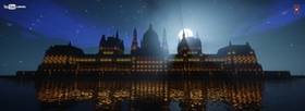 Скачать The Hungarian Parliament для Minecraft 1.12.2