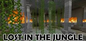 Скачать Lost in the Jungle для Minecraft 1.12.2