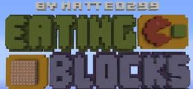 Скачать Eating Blocks для Minecraft 1.8.9