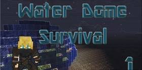 Скачать Water Dome для Minecraft 1.8