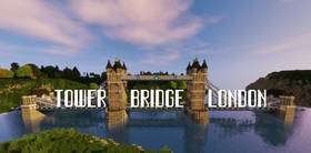 Скачать Tower Bridge для Minecraft 1.12.2